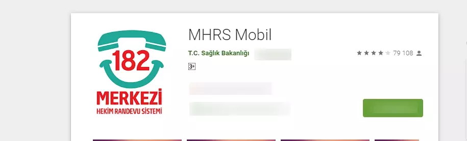 MHRS Mobil hplay.google.com